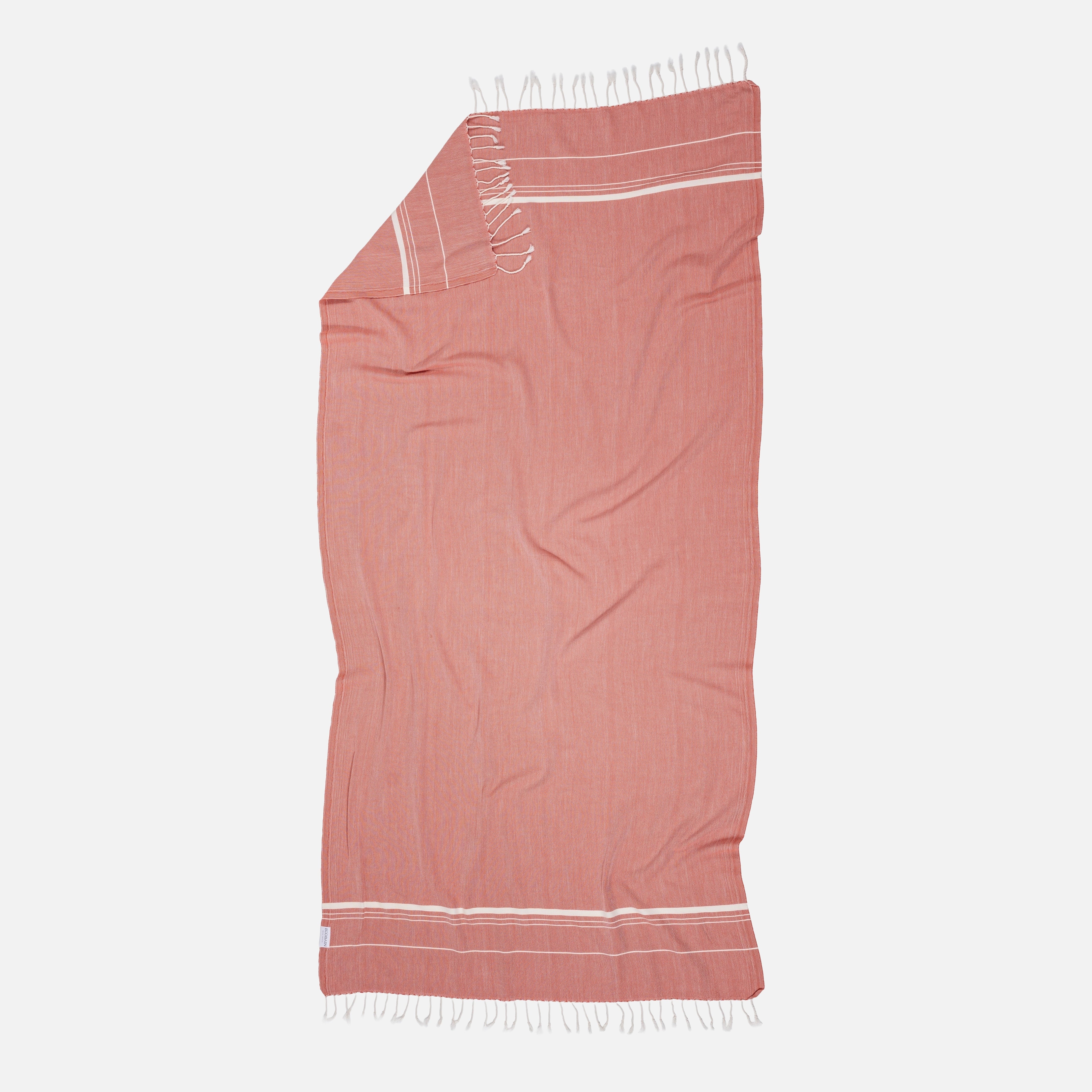 Air Towel Burnt Brick (Rostrot) | Leicht & Schnelltrocknend