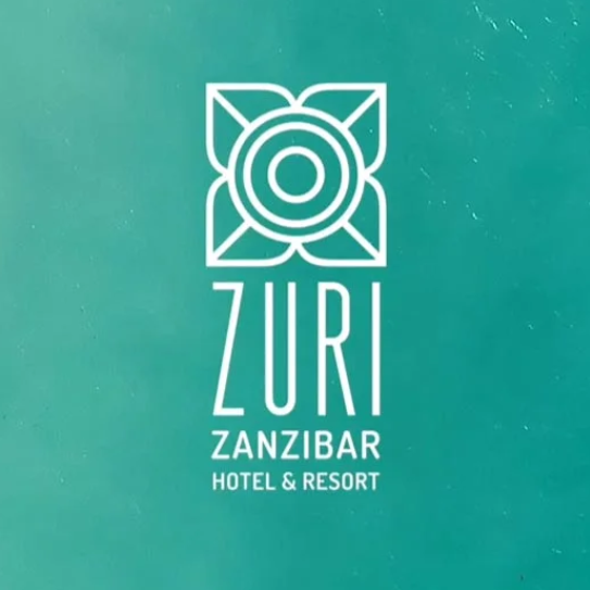 Logo unseres Hotelpartners zurizanzibar. Dieses exklusive Haus bietet seinen Gästen ein erstklassiges Erlebnis mit Ecobain. Unsere smarten Handtücher aus 100 Prozent gekämmter Baumwolle ersetzen schweres Frottee auf den Zimmern und im Spa. Sie sorgen für pure Leichtigkeit und ein rundum reines Hautgefühl bei jedem Aufenthalt.